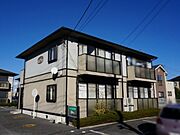 小山駅よりバス13分 徒歩6分 2階 築26年2ヶ月の賃貸物件