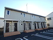 プラッツ西城南 2階 築13年4ヶ月の賃貸物件