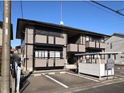 小山駅よりバス9分 徒歩1分 2階 築26年3ヶ月の賃貸物件