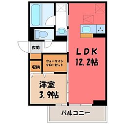 JR東北本線 小山駅 徒歩19分