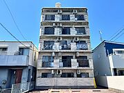 ハイシティ南松山 5階 築41年8ヶ月の賃貸物件