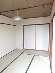 愛新コーポ　B 1階2DKのリビング/ダイニング