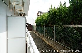 ヴェルジェ若草  ｜ 愛知県豊橋市南小池町（賃貸アパート1R・1階・25.00㎡） その21