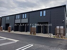 キルシュ　曙　III  ｜ 愛知県豊橋市曙町字測点（賃貸アパート1LDK・1階・44.20㎡） その1