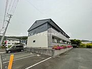 豊橋駅よりバス37分 徒歩3分 2階 築26年4ヶ月の賃貸物件