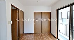 Mハイツ佐藤 2階2LDKのリビング/ダイニング