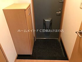 パークサイド旭  ｜ 愛知県豊橋市小畷町（賃貸アパート1R・1階・27.44㎡） その11