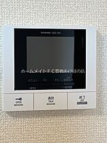 プランドールXI  ｜ 愛知県豊橋市向草間町字向郷（賃貸アパート1LDK・1階・32.77㎡） その21