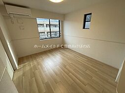 サザンウィンド26　II 2階1LDKのリビング/ダイニング