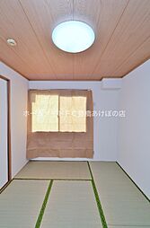 ウエストコート川崎 1階2DKのリビング/ダイニング