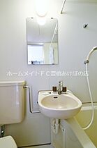 ユトリロ曙  ｜ 愛知県豊橋市曙町字南松原（賃貸マンション1R・1階・22.32㎡） その12