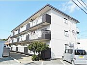 豊橋駅よりバス10分 徒歩5分 3階 築40年の賃貸物件