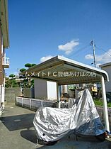 コメコメ・ハウス  ｜ 愛知県豊橋市山田町字瀬戸（賃貸アパート1R・1階・33.15㎡） その17