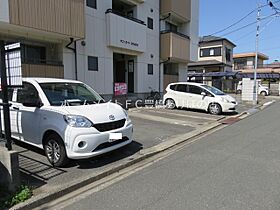 サニーコートOKADA  ｜ 愛知県豊橋市菰口町2丁目（賃貸アパート1K・2階・27.80㎡） その18