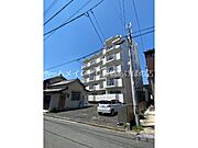 競輪場前駅より徒歩2分 5階 築40年の賃貸物件