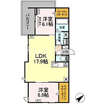 間取り：223034977918