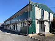 三河田原駅より徒歩15分 2階 築28年8ヶ月の賃貸物件