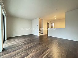 豊橋多米中町2丁目24-1期　6号棟 1階3LDKのリビング/ダイニング