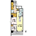 CentralResidence11階12.9万円