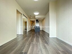 セントラルレジデンス 11階2LDKのリビング/ダイニング