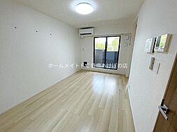 ヒカルサ豊橋佐藤I 2階1LDKのリビング/ダイニング