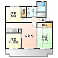 ハイツ仲六3階5.1万円