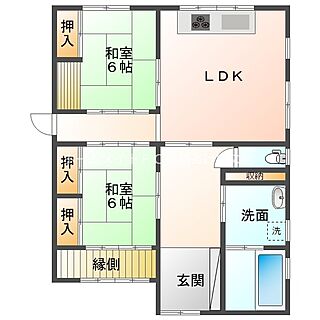 間取り：223036457517