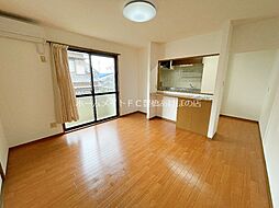 セジュール横須賀　Ａ棟 2階2LDKのリビング/ダイニング