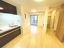 リアン　フィルＡ 1階1LDKのリビング/ダイニング