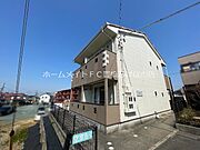 二川駅よりバス7分 徒歩8分 2階 築16年7ヶ月の賃貸物件