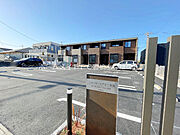 三河田原駅よりバス30分 徒歩3分 1階 新築の賃貸物件