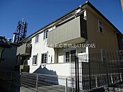 豊橋駅よりバス30分 徒歩3分 2階 築15年9ヶ月の賃貸物件