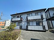 豊橋駅よりバス12分 徒歩5分 2階 築32年5ヶ月の賃貸物件