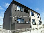 三河田原駅よりバス27分 徒歩7分 2階 築10年7ヶ月の賃貸物件