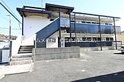 豊橋駅よりバス34分 徒歩1分 2階 築33年7ヶ月の賃貸物件