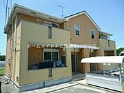 豊橋駅よりバス23分 徒歩6分 1階 築17年7ヶ月の賃貸物件