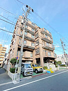 新川駅より徒歩4分 5階 築40年9ヶ月の賃貸物件