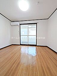 ミューズイン北山 2階3DKのリビング/ダイニング