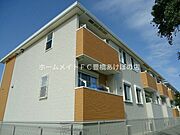 三河田原駅よりバス8分 徒歩2分 1階 築13年の賃貸物件