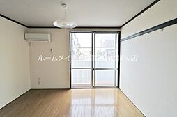 フォーブル橋良 1階1Kのリビング/ダイニング