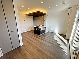 D-avanceつつじが丘II 3階1LDKのリビング/ダイニング