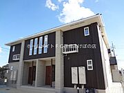 豊橋駅よりバス14分 徒歩8分 2階 築10年10ヶ月の賃貸物件