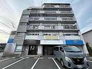 豊橋駅よりバス9分 徒歩3分 5階 築41年11ヶ月の賃貸物件