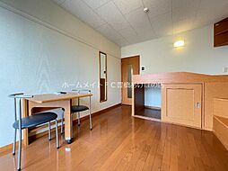 ＬａＴｏｒｃｈｅ　I(ラトルシェ) 2階1Kのリビング/ダイニング