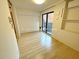 モルゲングランツ 1階1LDKのリビング/ダイニング