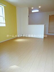 サンループ　レジデンス　I 2階2LDKのリビング/ダイニング