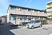 豊橋駅よりバス34分 徒歩9分 2階 築18年5ヶ月の賃貸物件