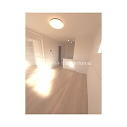 ミルト　アンジュ　II 2階1LDKのリビング/ダイニング