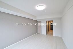 ベルオレイル 7階1Kのリビング/ダイニング