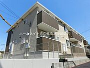 三河田原駅よりバス22分 徒歩5分 2階 築13年1ヶ月の賃貸物件